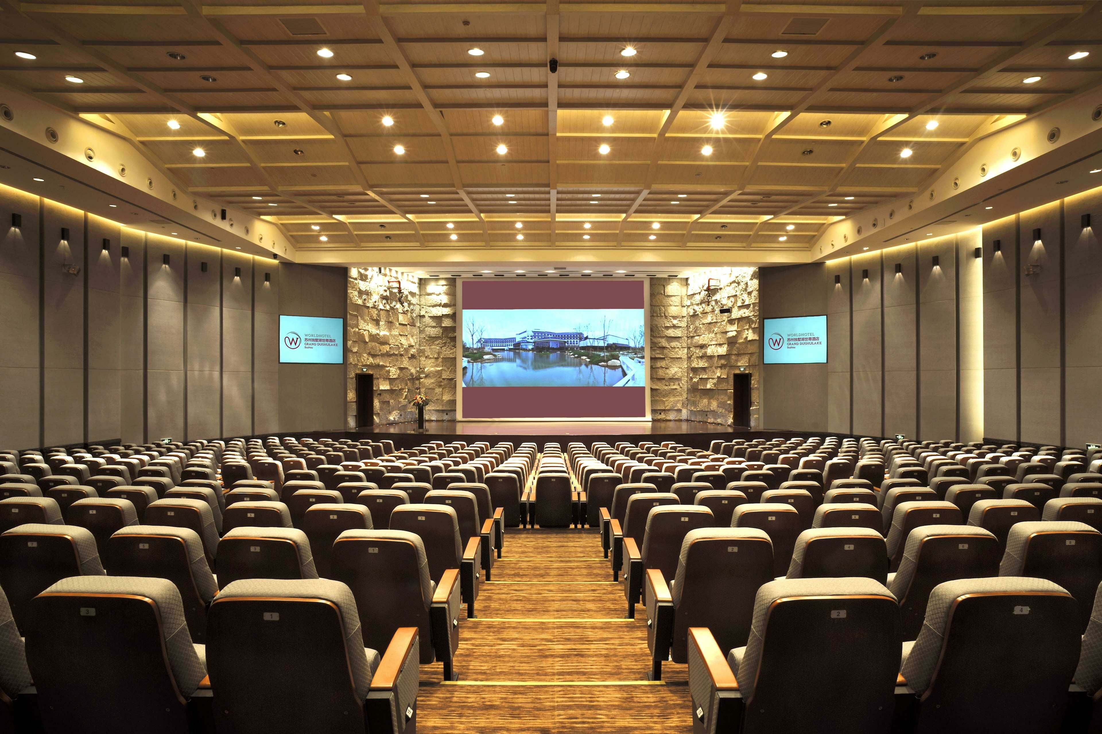 Фото Worldhotel Grand Dushulake Suzhou