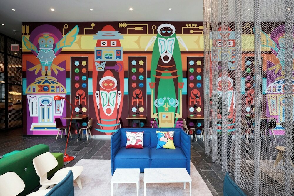 Фото CitizenM Seattle South Lake Union