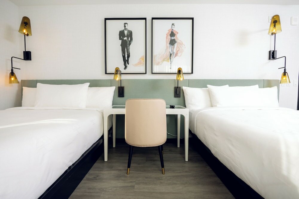 Фото The Godfrey Hotel Hollywood