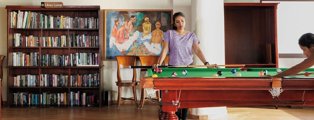 Фото Gokulam Grand Turtle On The Beach