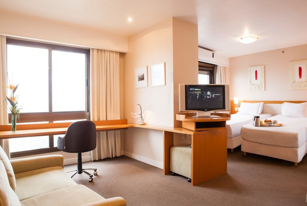 Фото Hotel Intercity Praia De Belas