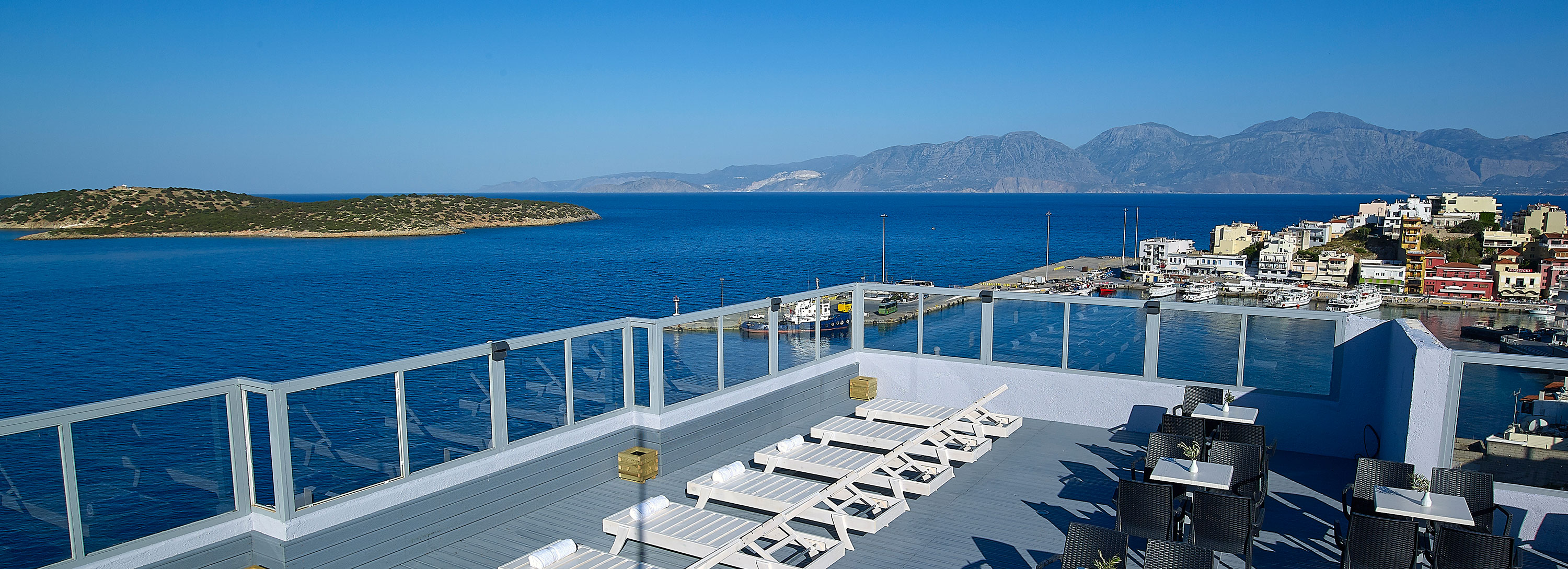 Фото Mistral Bay Hotel