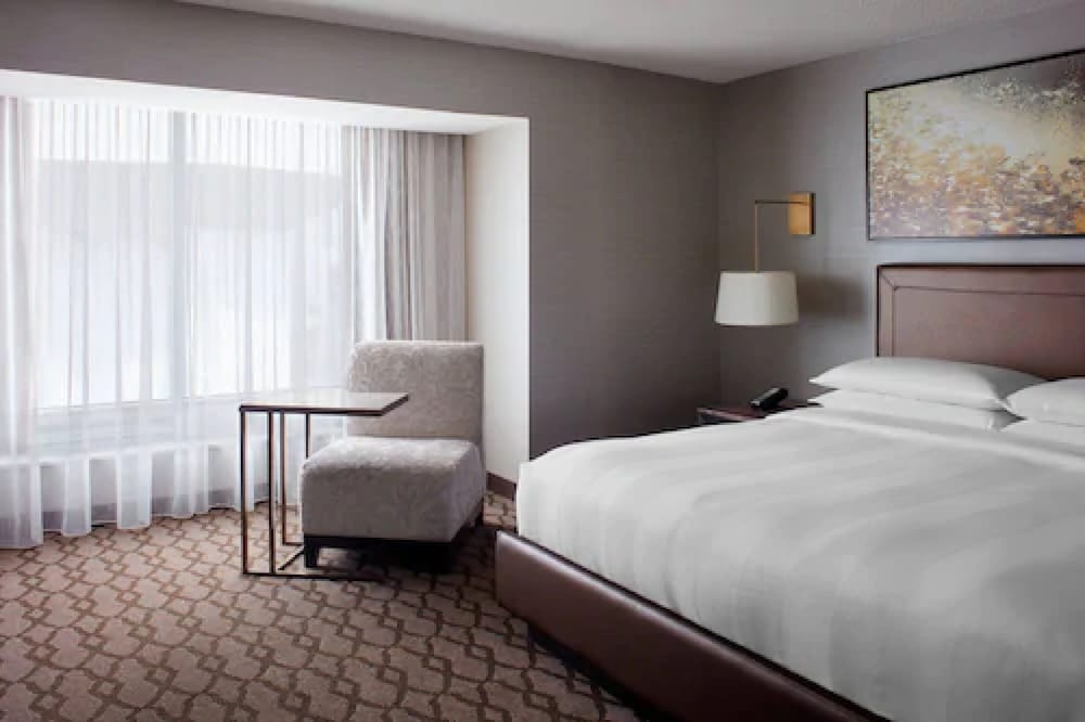 Фото Niagara Falls Marriott Fallsview Hotel & SPA