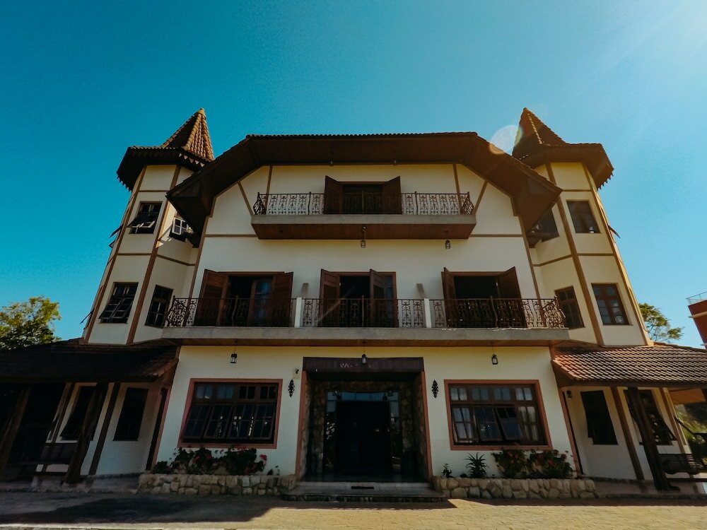 Фото Chateau Palace Hotel