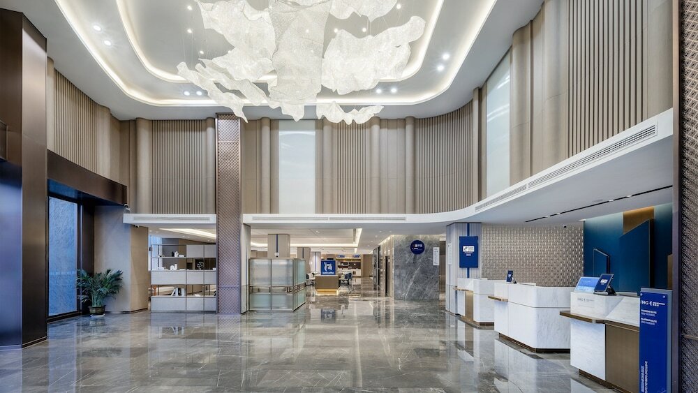 Фото Holiday Inn Express Shangri La, an Ihg Hotel