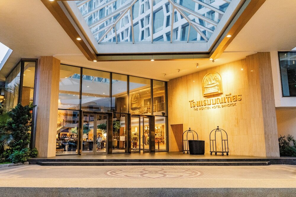 Фото Montien Hotel Surawong Bangkok