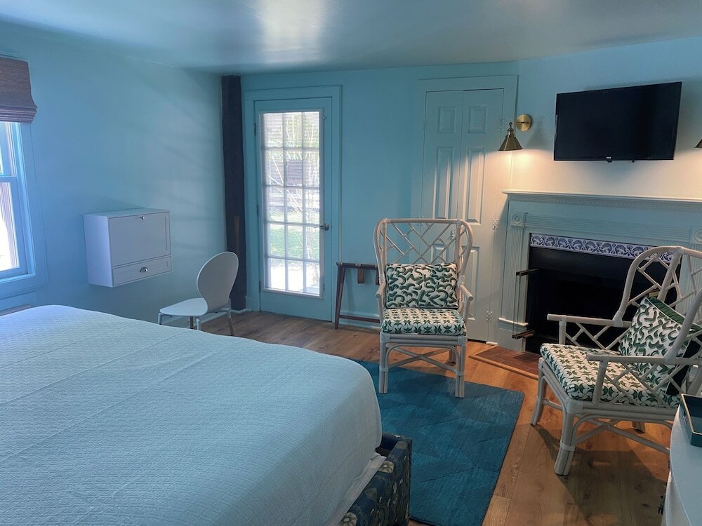 Фото The Cornell Inn, Lenox