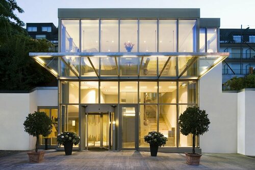 Гостиница Engimatt City & Garden Hotel в Цюрихе