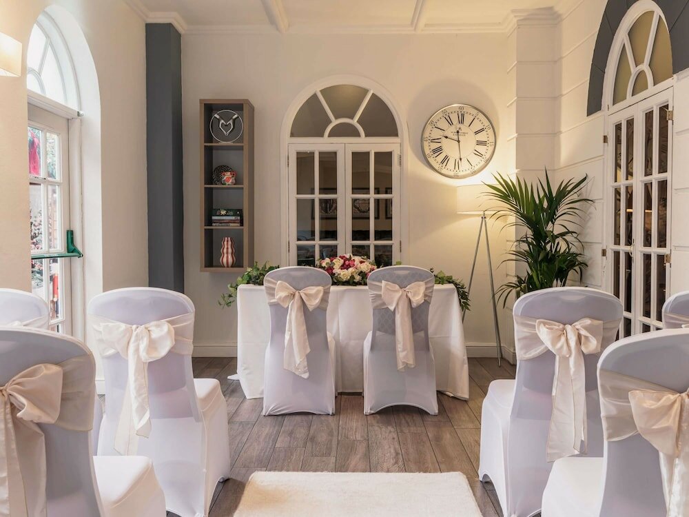 Фото Mercure Exeter Southgate