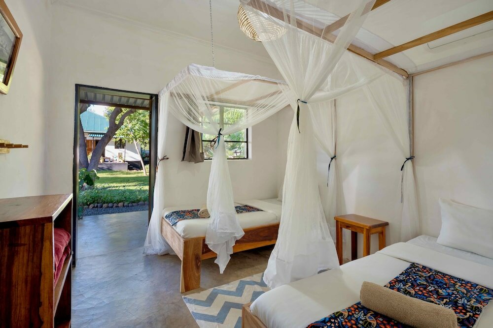 Фото Kamunjila Lodge