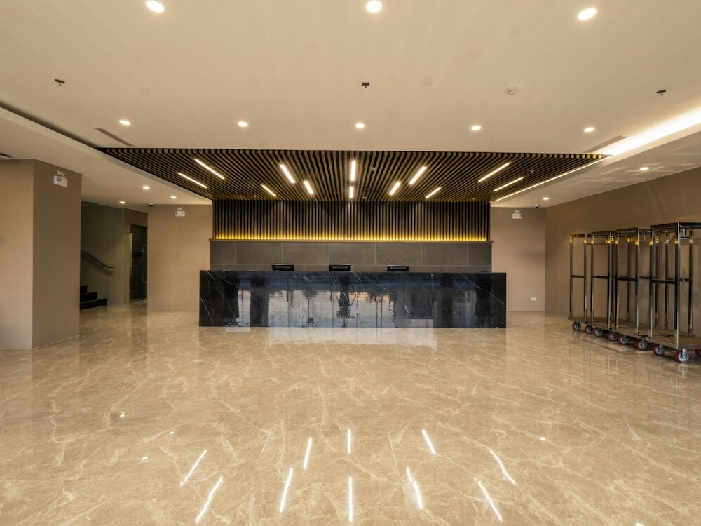Фото Sequoia Hotel Manila Bay