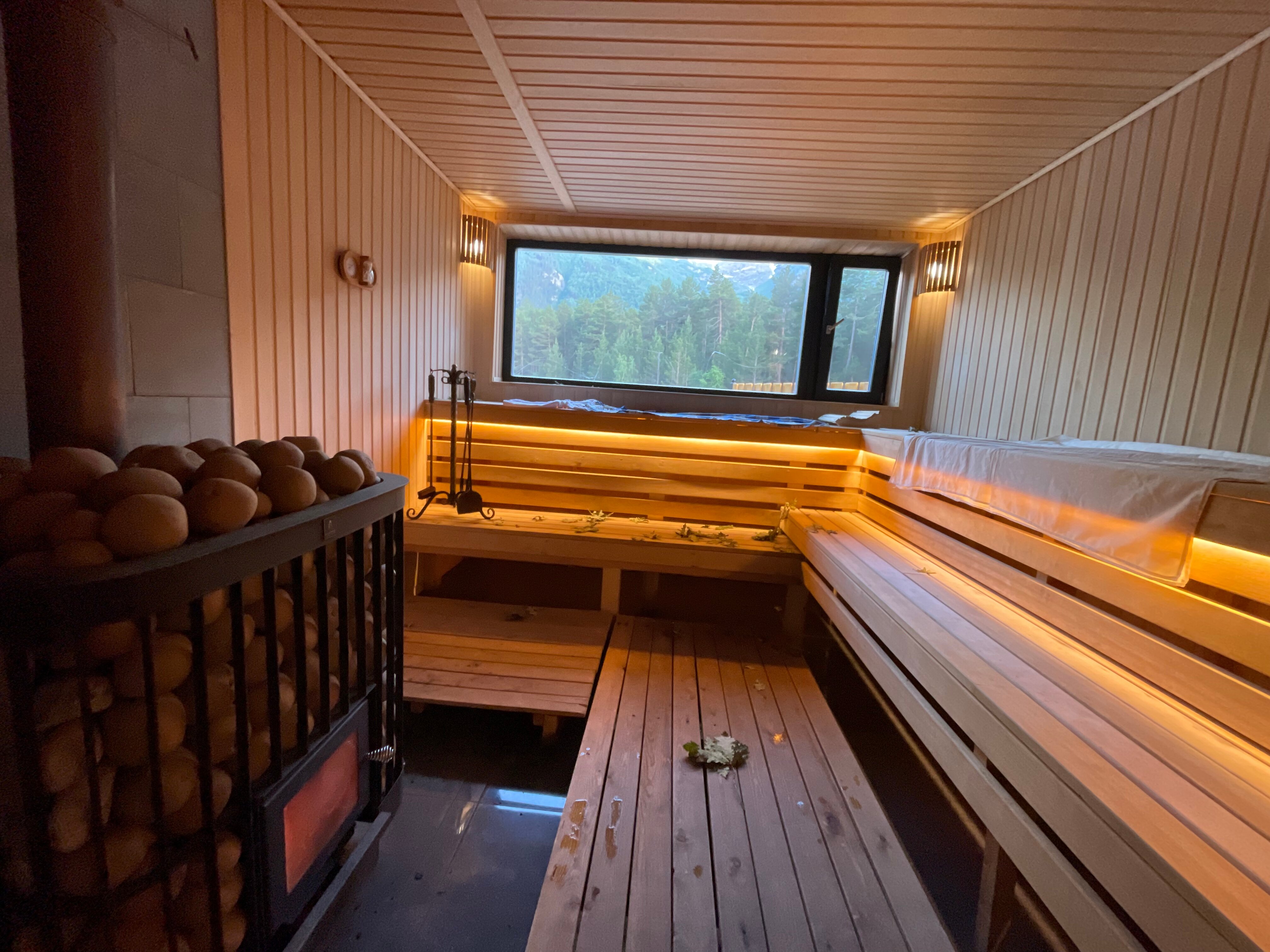 Фото Terskol Chalet