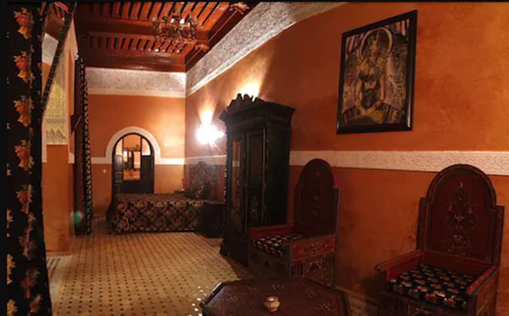 Фото Riad Harmattan