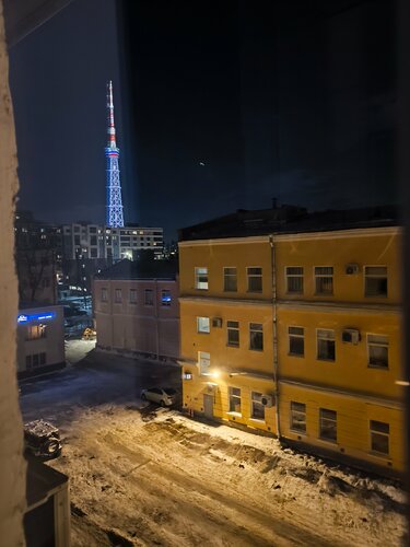 Внешний вид отеля Попов Арт в Санкт-Петербурге, фото 2