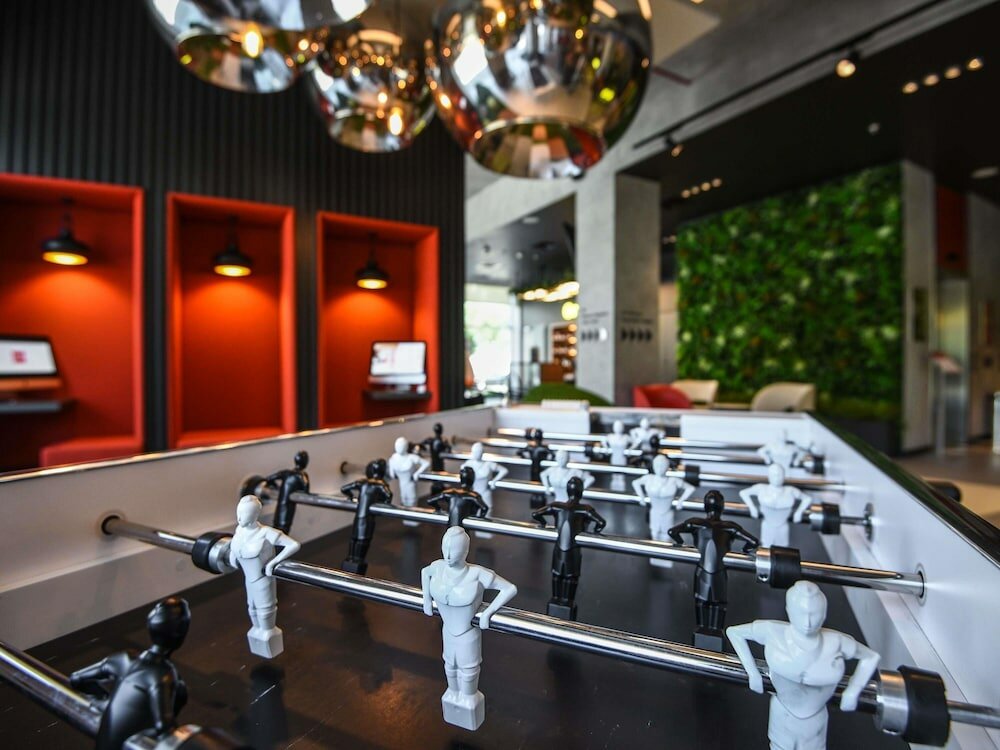 Фото Ibis Baku City