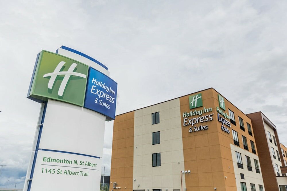 Фото Holiday Inn Express & Suites Edmonton N - St. Albert, an Ihg Hotel