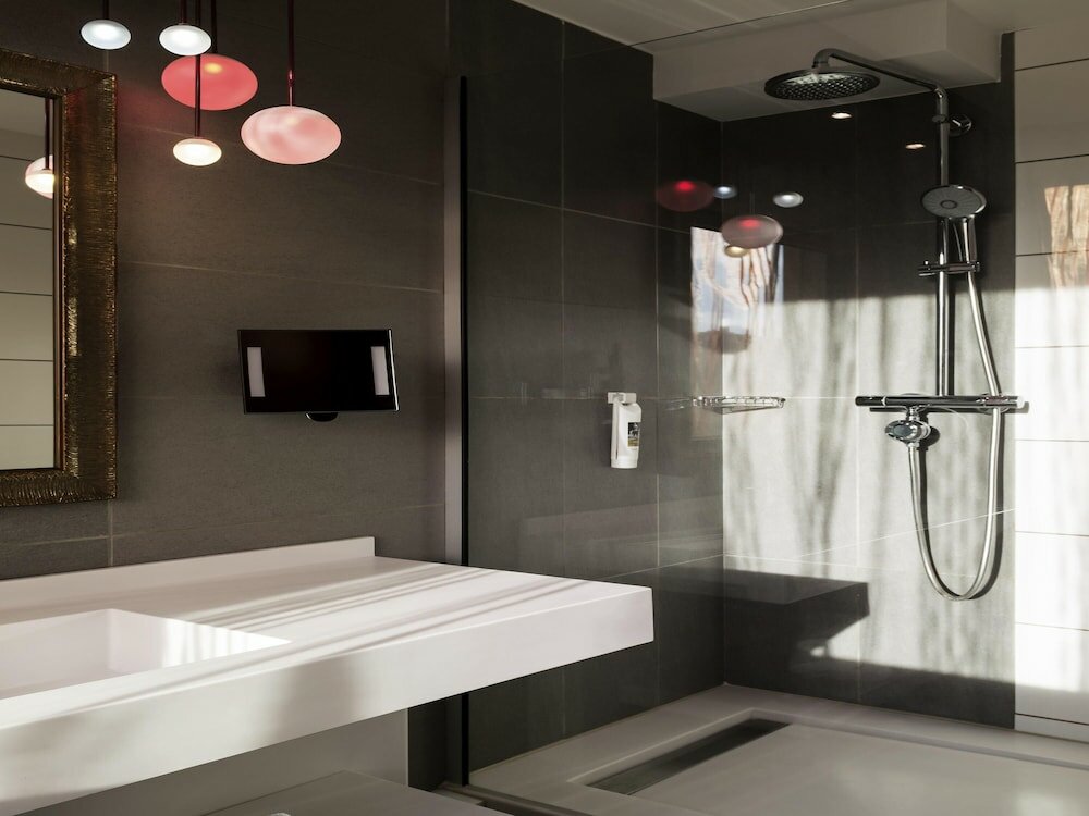 Фото Mercure Lyon Centre Part Dieu