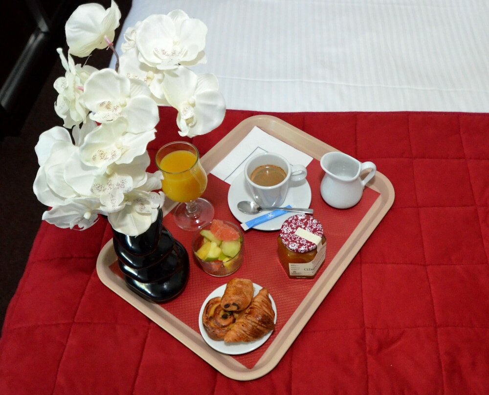 Фото The Originals City, Hôtel du Phare, Bordeaux Mérignac