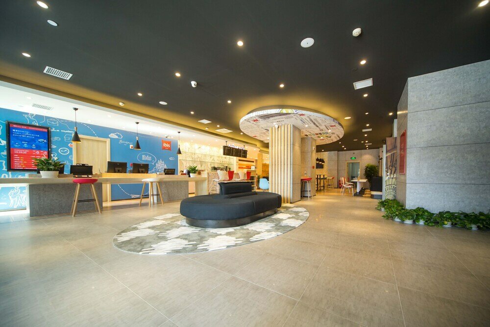 Фото Ibis Lanzhou Dongfanghong Plaza Hotel