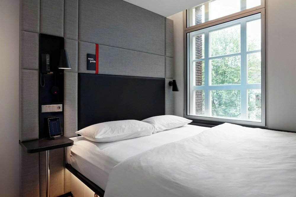 Фото CitizenM Rotterdam