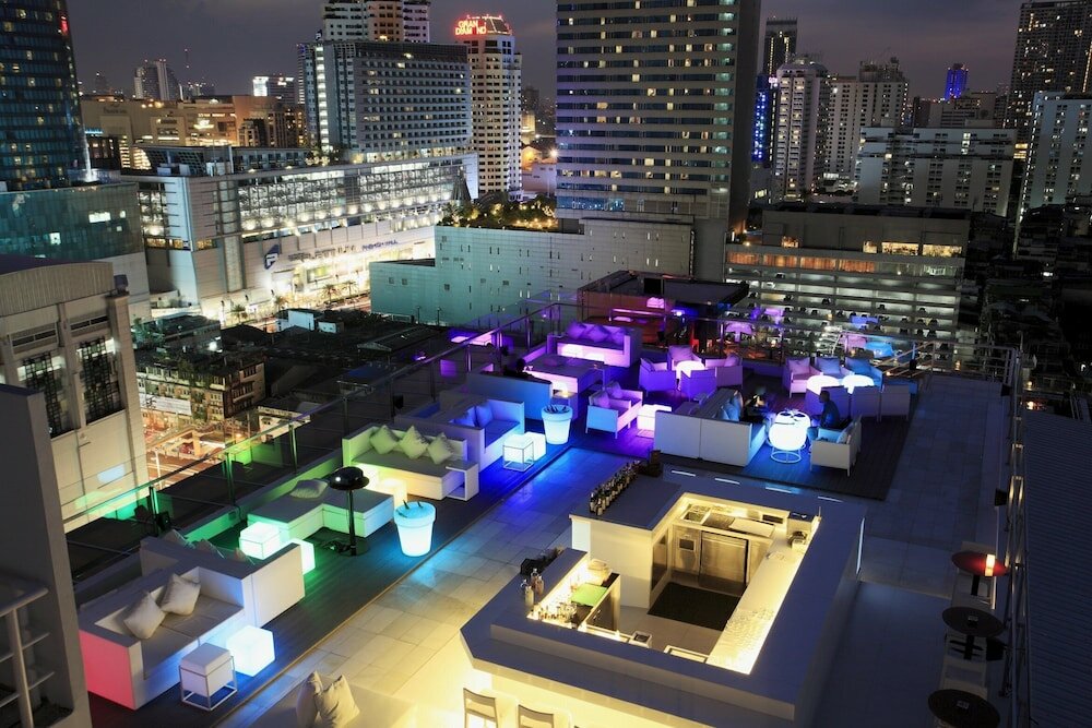 Фото Centara Watergate Pavillion Hotel Bangkok