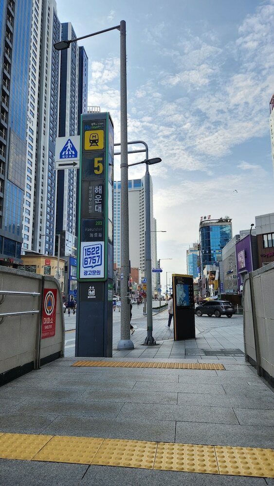 Фото Jb Design Hotel Haeundae