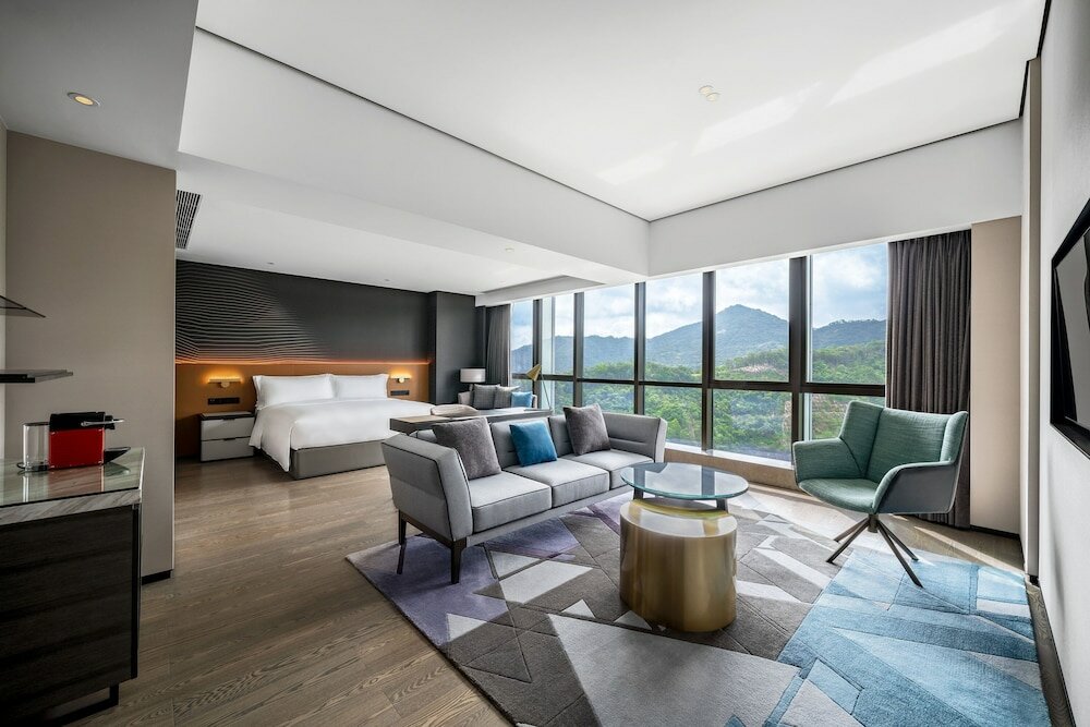 Фото The G Shenzhen A Tribute Portfolio Hotel