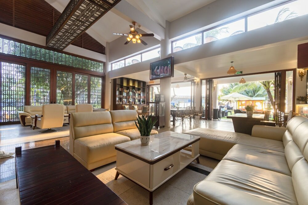 Фото Mercury Phu Quoc Resort & Villas