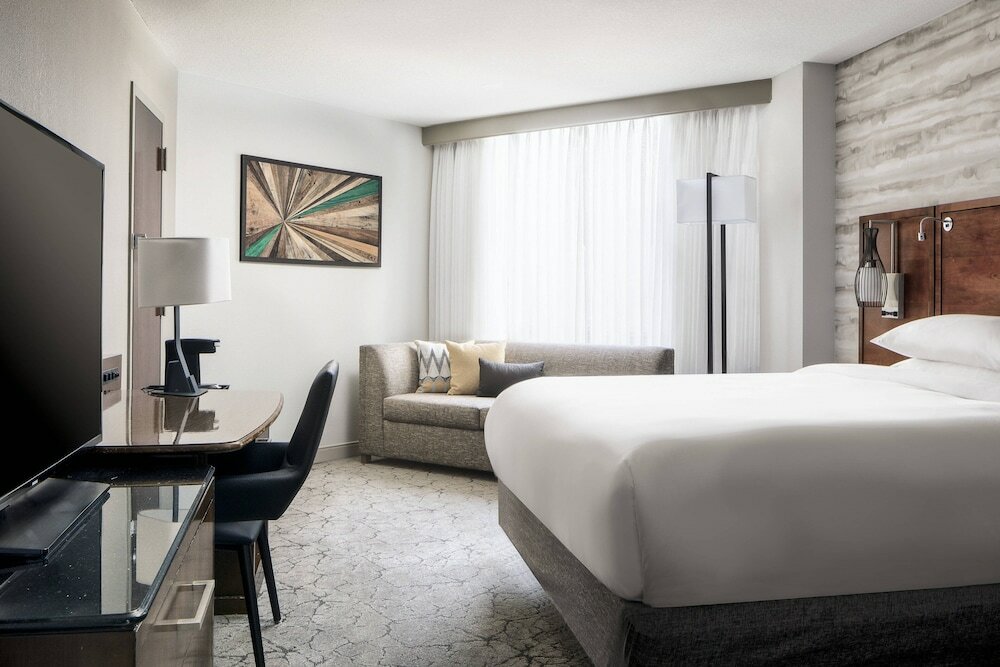 Фото Marriott Albuquerque
