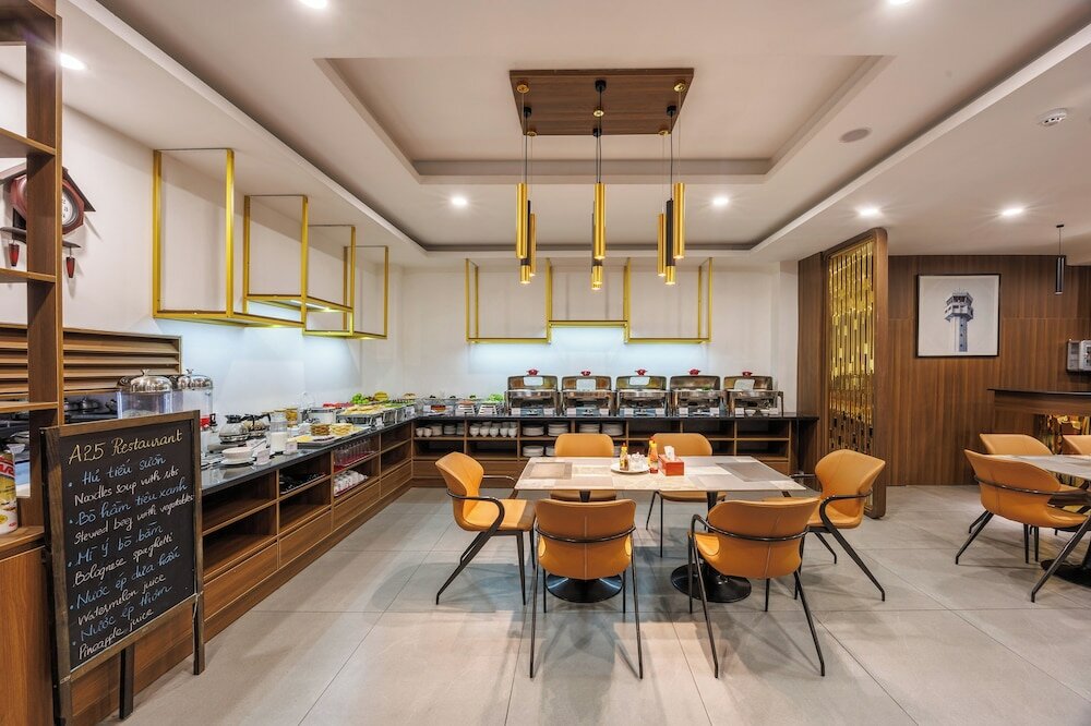 Фото A25 Hotel - 65g Nguyen Thai Hoc