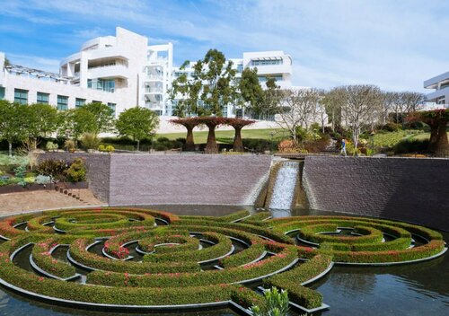 Внешний вид отеля Le Parc at Melrose в Уэст-Голливуде, фото 3