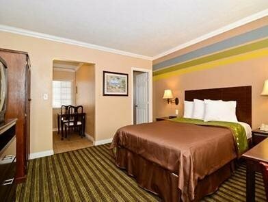 Гостиница Studio 6 Rosemead, Ca – Pasadena в Розмиде