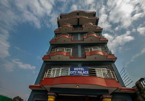 Гостиница OYO 250 Hotel City Palace в Гандаки
