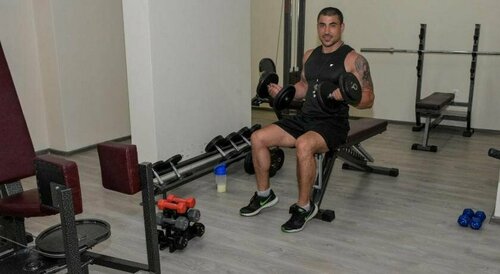 Гостиница Arena Mar Hotel & SPA в Золотых Песках