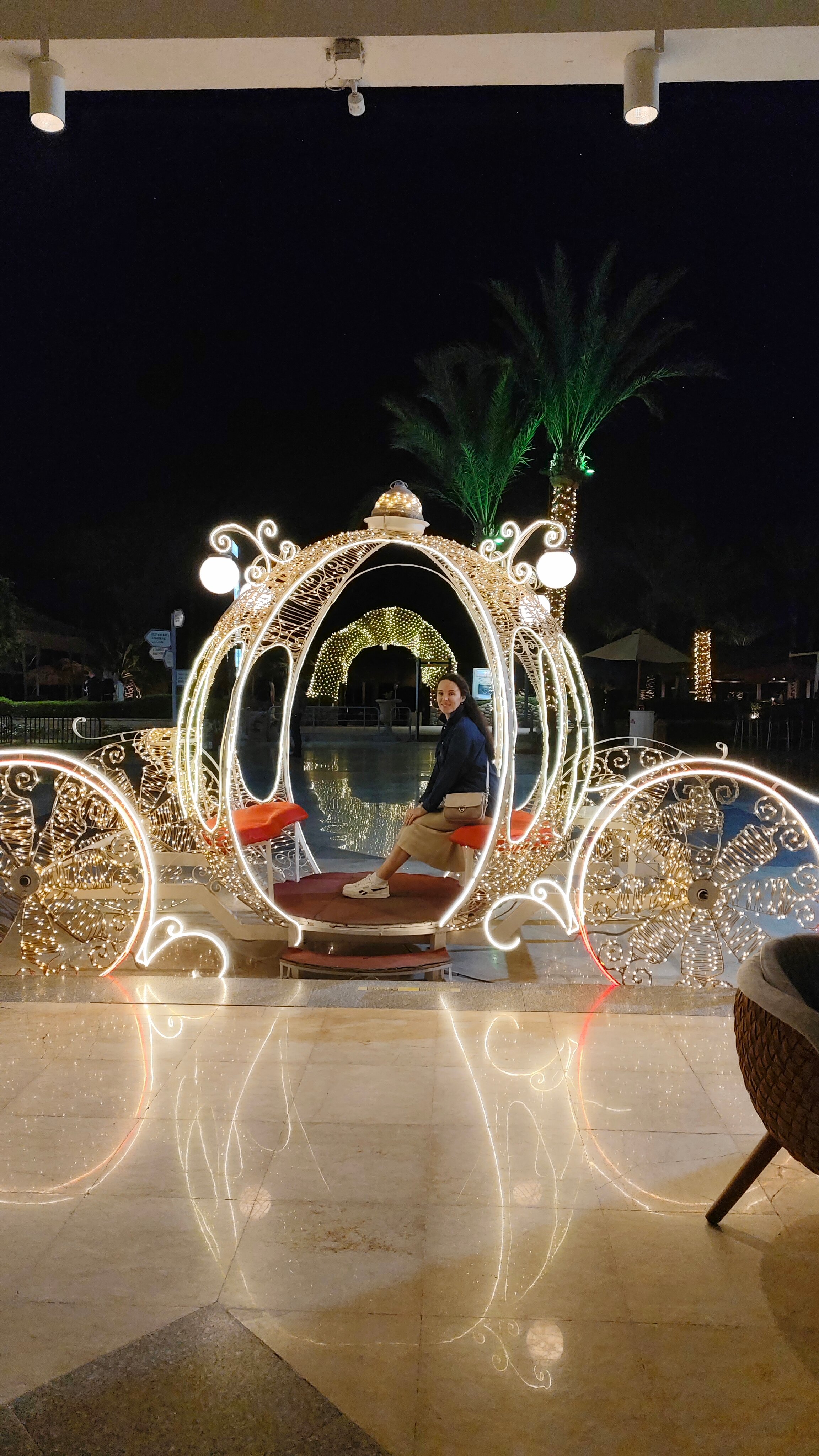 Фото Maritim Jolie Ville Resort & Casino Sharm El Sheikh