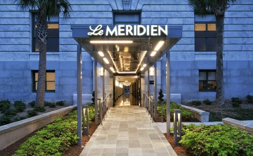 Гостиница Le Meridien Tampa в Тампе
