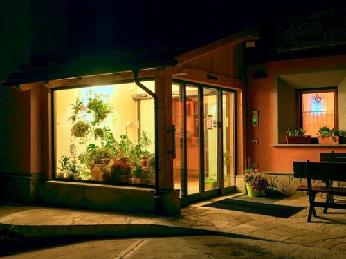 Гостиница Bio Hotel Villa Cecilia в Ливиньо
