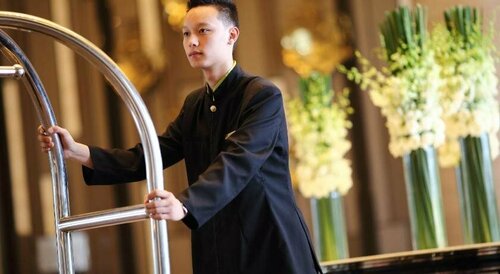 Гостиница Wanda Realm Guangyuan в Гуанъюане