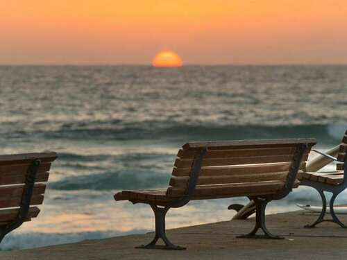 Гостиница Leonardo Plaza Ashdod в Ашкелоне