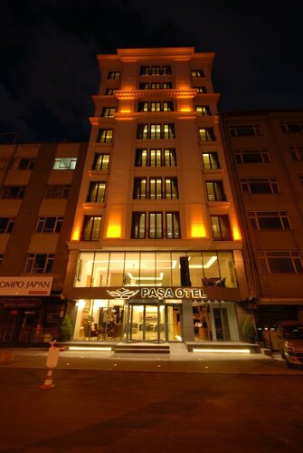 Imamoglu Pasa Butik Hotel