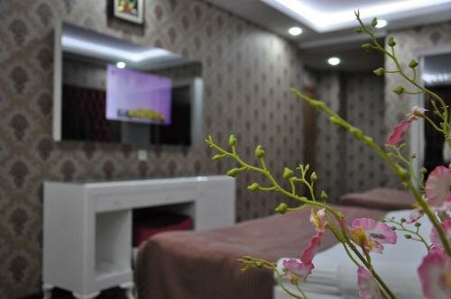 Гостиница Mir Saray Hotel в Мутки