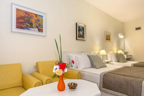 Гостиница Hotel Venus, Хотел Венера, Отель Венеры в Солнечном Береге