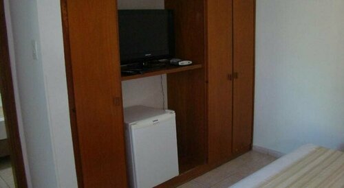 Гостиница Água Branca Park Hotel