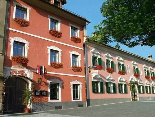 Гостиница Pacher в Каринтии