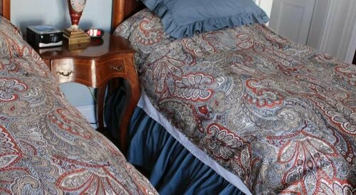 Гостиница Auberge Chesley's Inn в Корнуолле