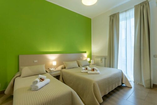 Гостиница B&b Cairoli в Мессине