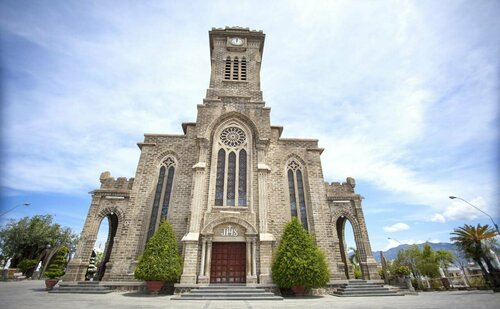 Внешний вид отеля Anrizon Hotel  в Фường Bắc Nha Trang, фото 4
