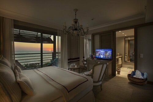 Гостиница Allium Bodrum Resort & SPA в Бодруме