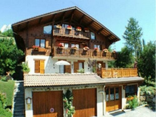 Гостиница Chalet Le Paradou в Альбервиле