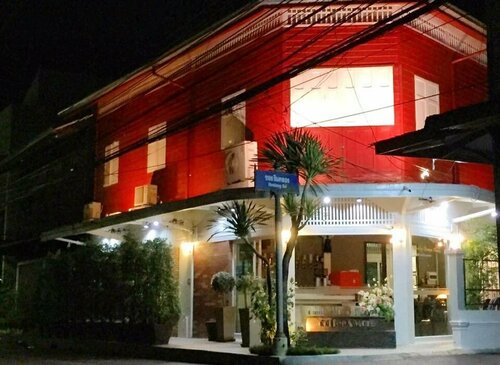 Гостиница Rimklong Boutique Hotel в Трате